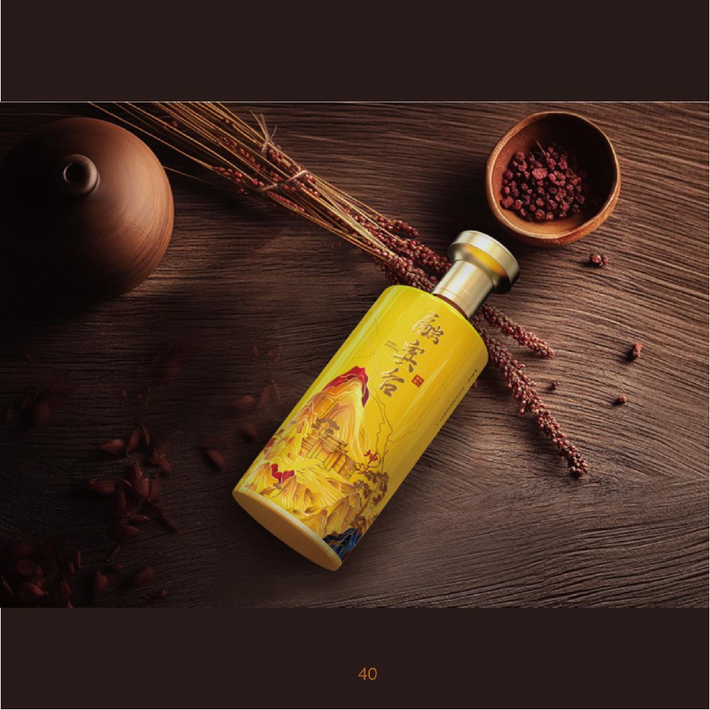 定制酒，品味生活的独特选择